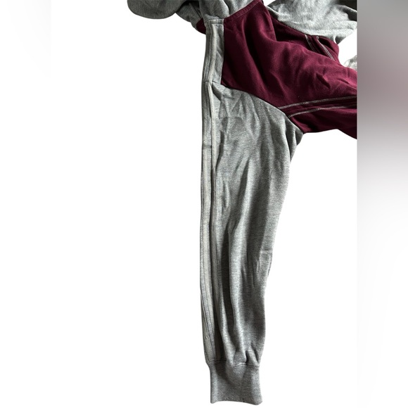 Adidas - Jacket with Stripes Sleeve - Picture 12 of 13